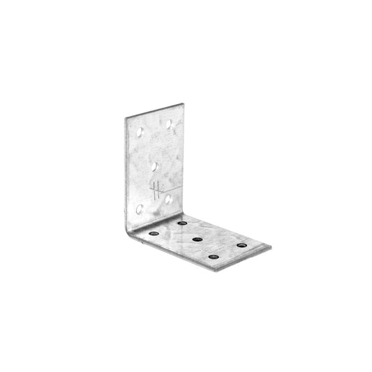 PIASTRA DI FISSAGGIO ANGOLARE 100X100 MM