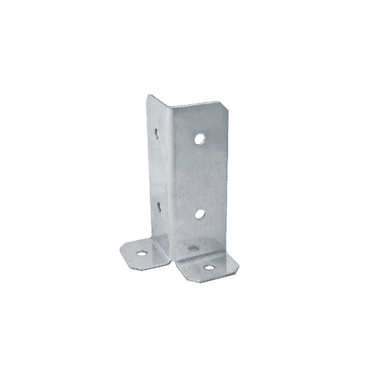 PORTAPILASTRO PIEGATO A L 60X60 MM