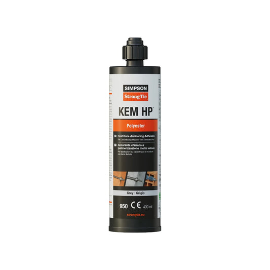 FISSAGGIO CHIMICO POLYESTER 400 ML