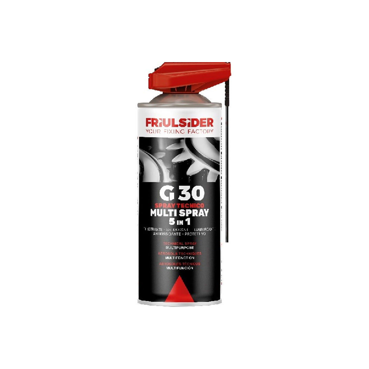 SPRAY TECNICO 5 IN 1 G30 400 ML