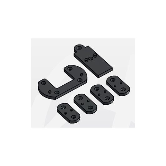 KIT SPESSORI SPAGNOLETTE