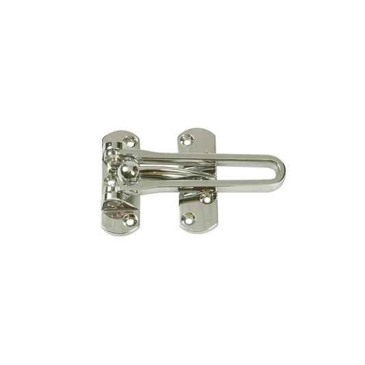 LIMITATORE DI APERTURA PER PORTE CROMATO