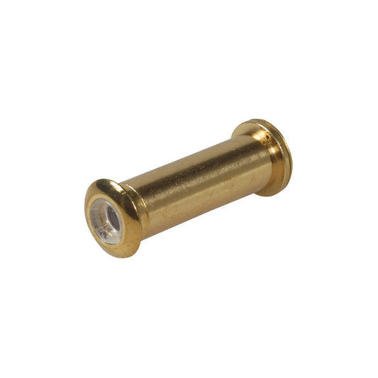 SPIONCINO DI SICUREZZA 16MM NICHEL SATINATO