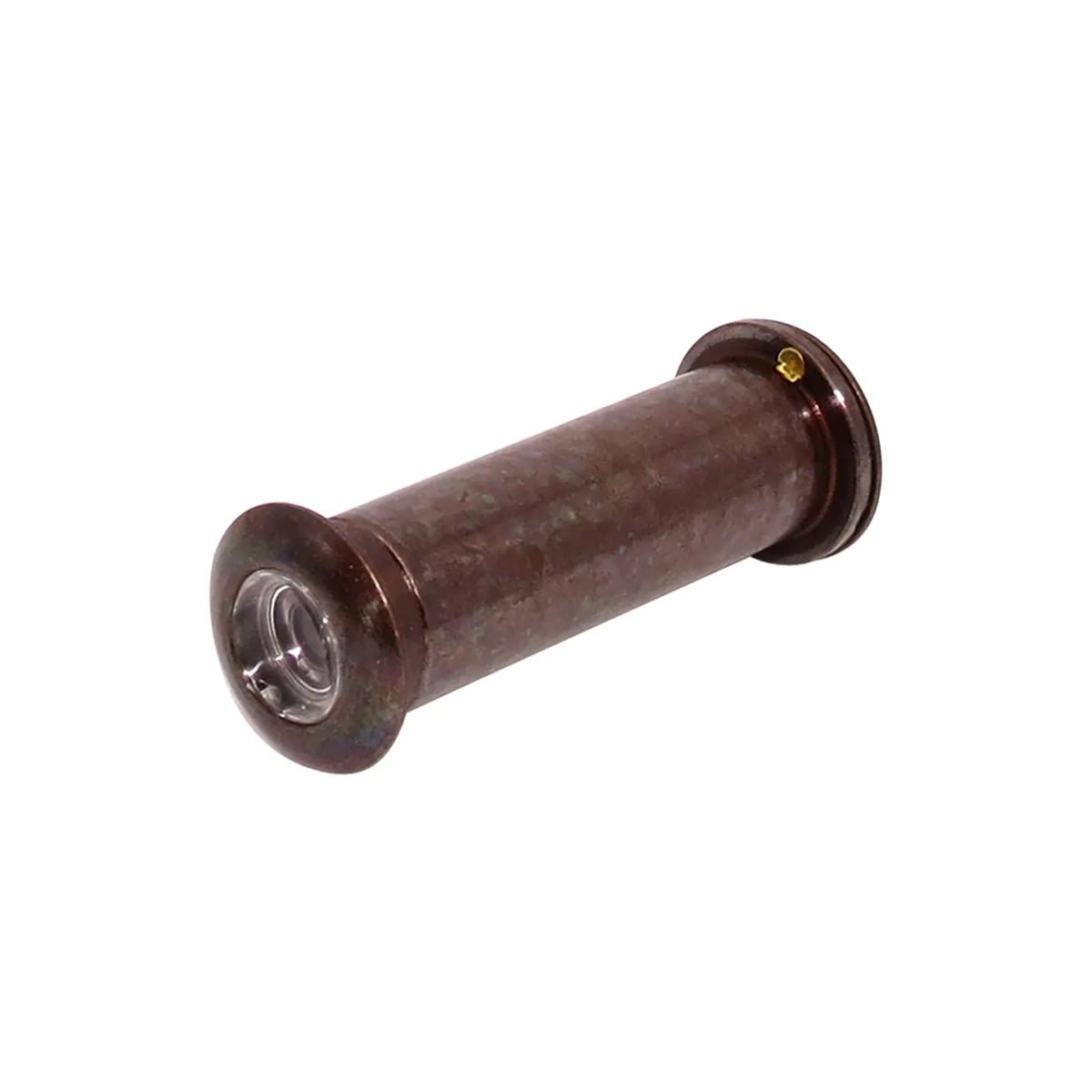 SPIONCINO DI SICUREZZA 16MM BRONZATO