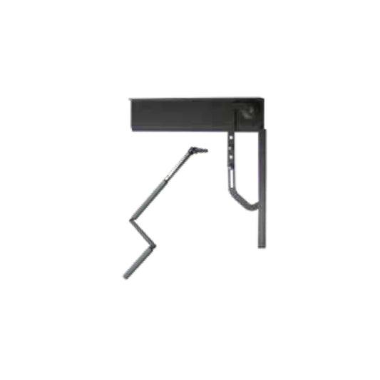 KOMODO® con Asta Snodata 770411E