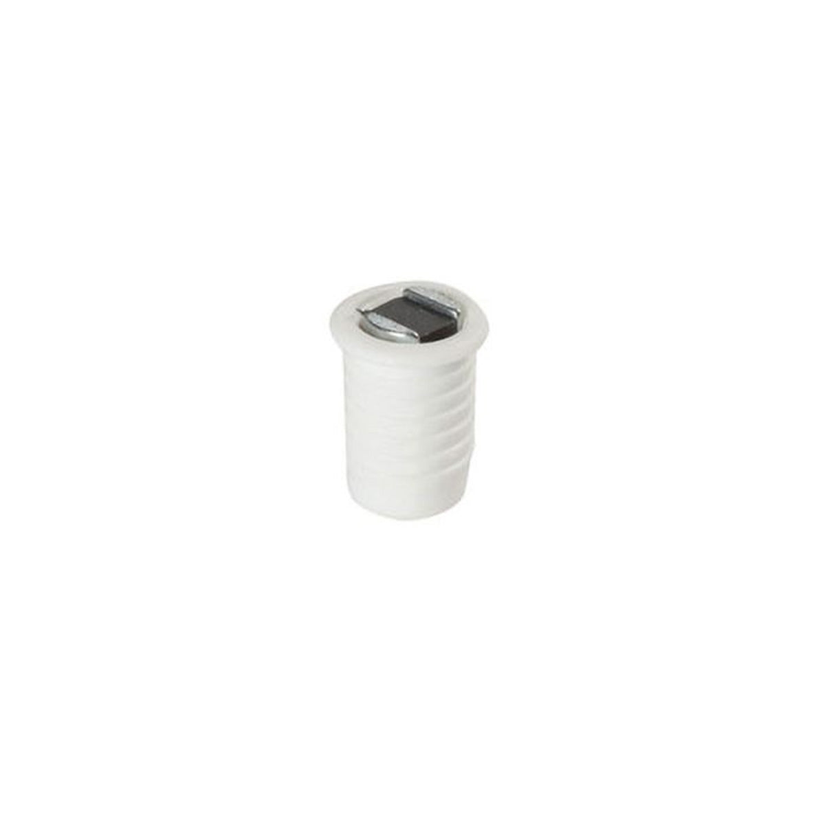 CHIUSURA MAGNETICA ART.634 BIANCO 10 PEZZI