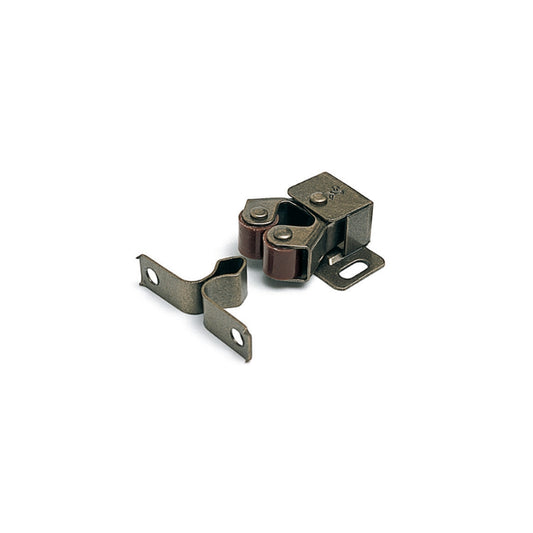 CRICCHETTO A 2 RULLI BRONZO