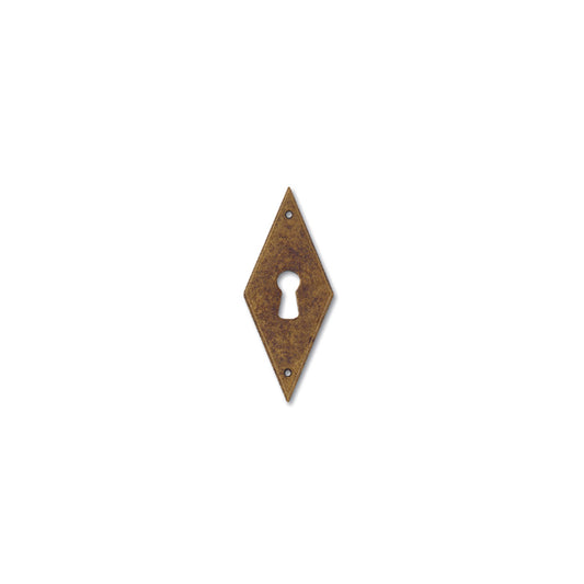 BOCCHETTA VERTICALE ART.8040 PATINATA
