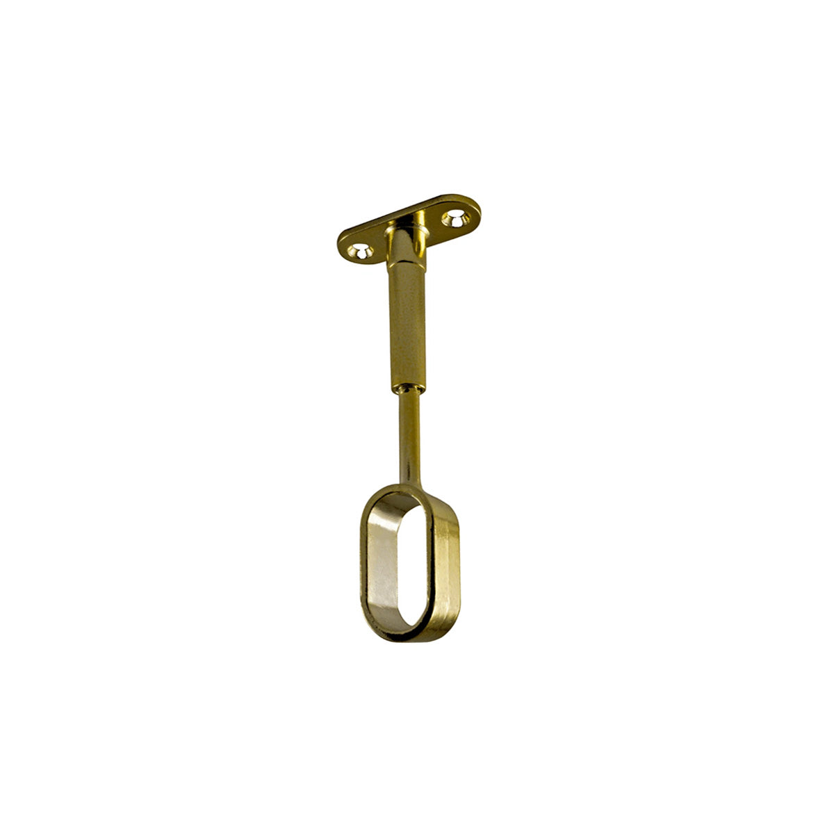 REGGITUBO REGOLABILE 30MM OTTONE