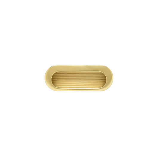 MANIGLIA ART.7808/80 ORO LUCIDO