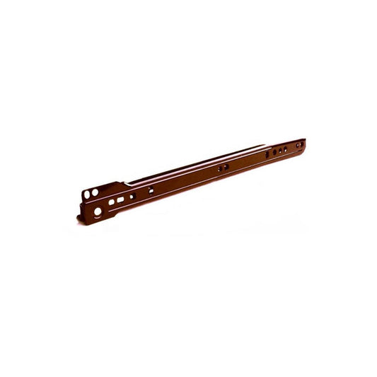 GUIDA CON ALETTA 55CM MARRONE