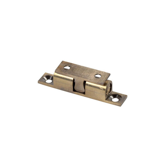 CRICCHETTO A 2 SFERE 8X44MM BRONZO