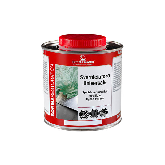 SVERNICIATORE UNIVERSALE EXTRA FORTE GEL 4 LITRI