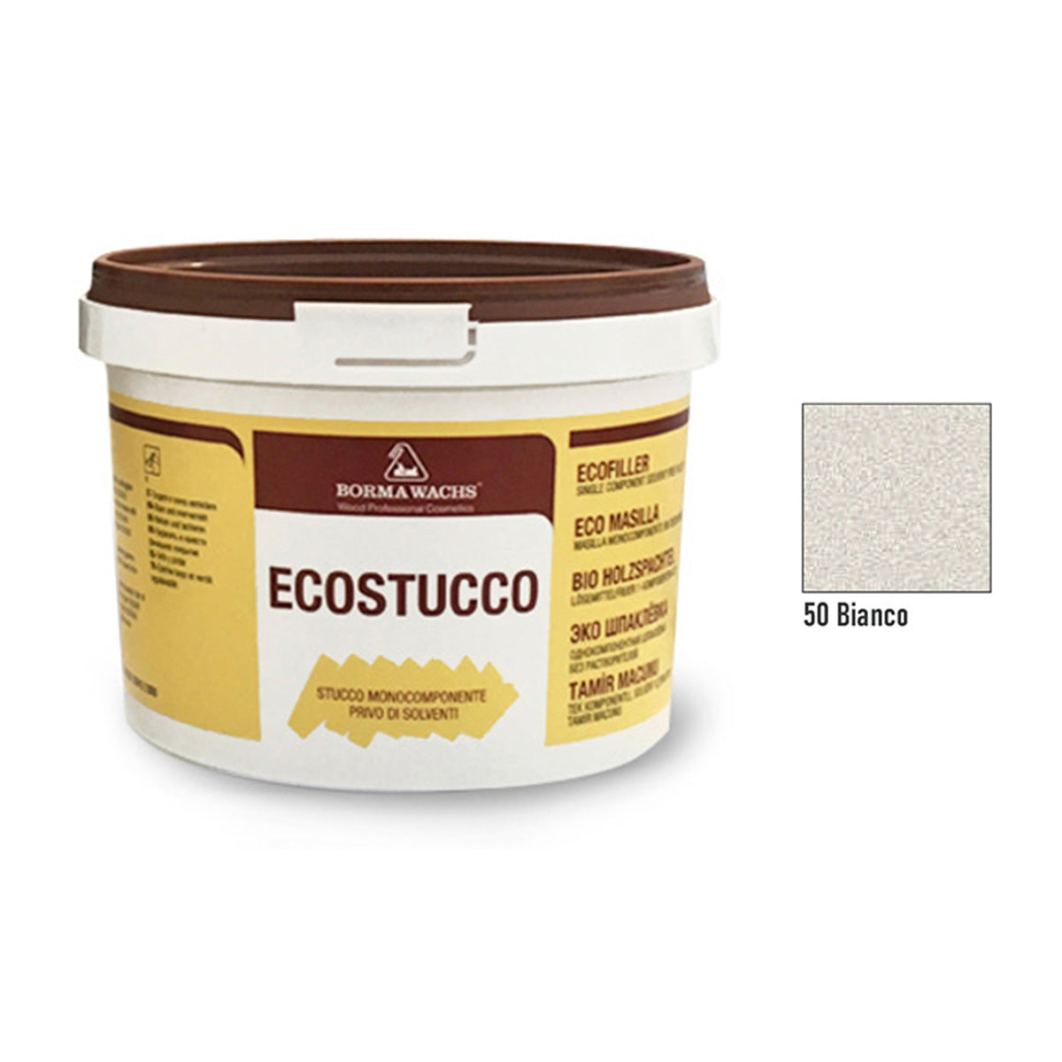 ECOSTUCCO 1 KG BIANCO