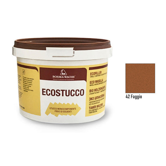 ECOSTUCCO 1 KG FAGGIO