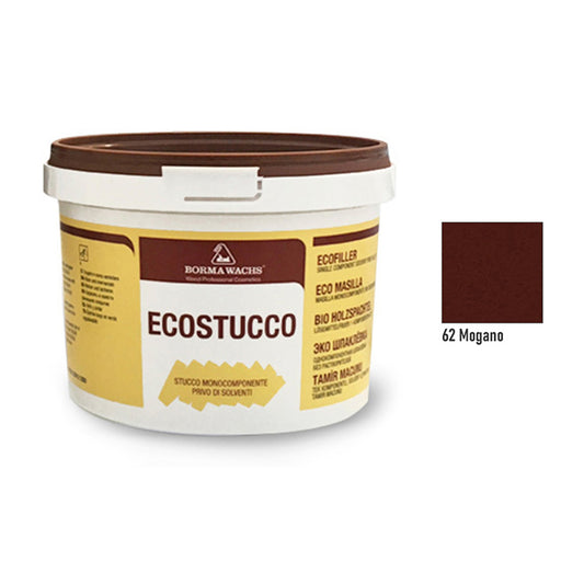 ECOSTUCCO 1 KG MOGANO