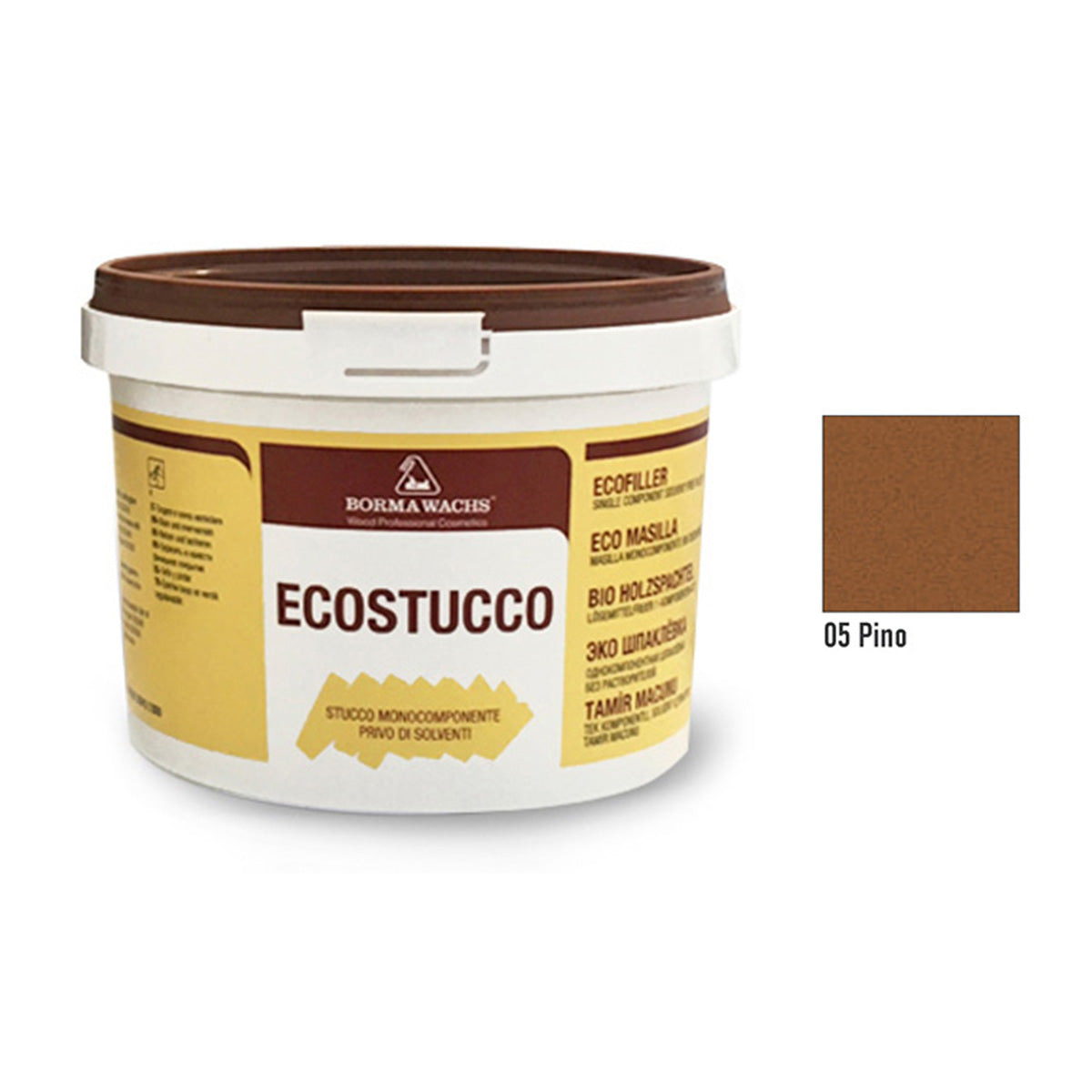 ECOSTUCCO 1 KG PINO