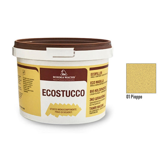 ECOSTUCCO 1 KG PIOPPO