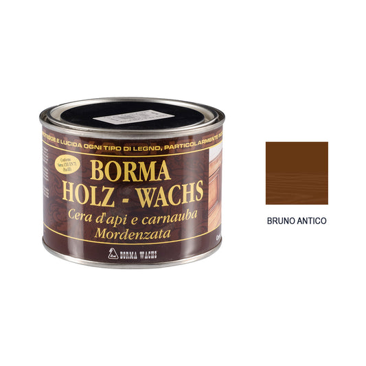 CERA D'API IN PASTA 500 ML BRUNO ANTICO