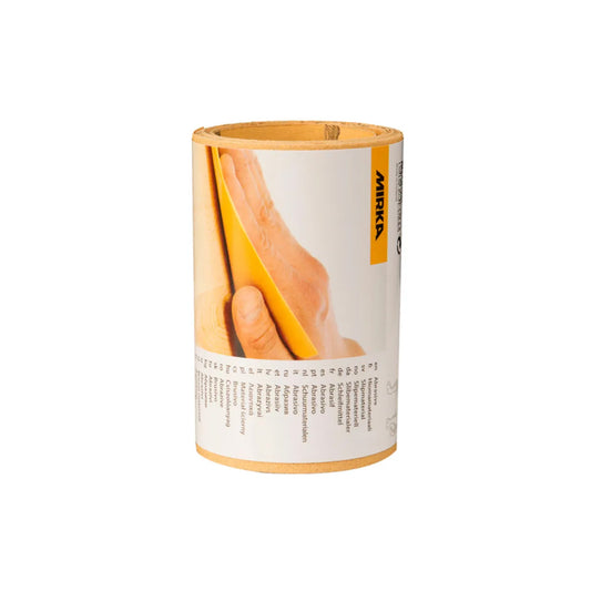 ROTOLO ABRASIVO GOLD PROFLEX 115MM X 5MT GRANA 150