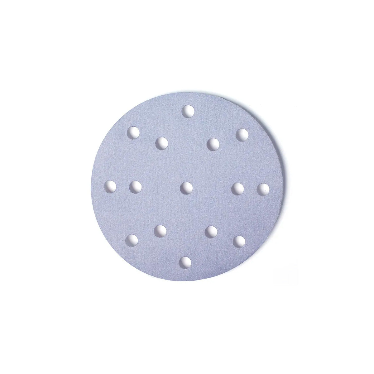 DISCO ABRASIVO Q.SILVER 150MM GRIP 15 FORI GRANA 1000 10 PEZZI