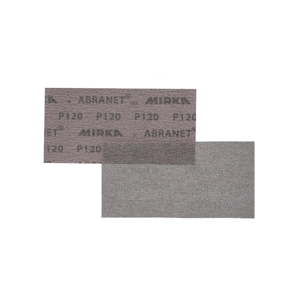 FOGLIO ABRASIVO ABRANET 115X230MM GRIP GRANA 320 10 PEZZI
