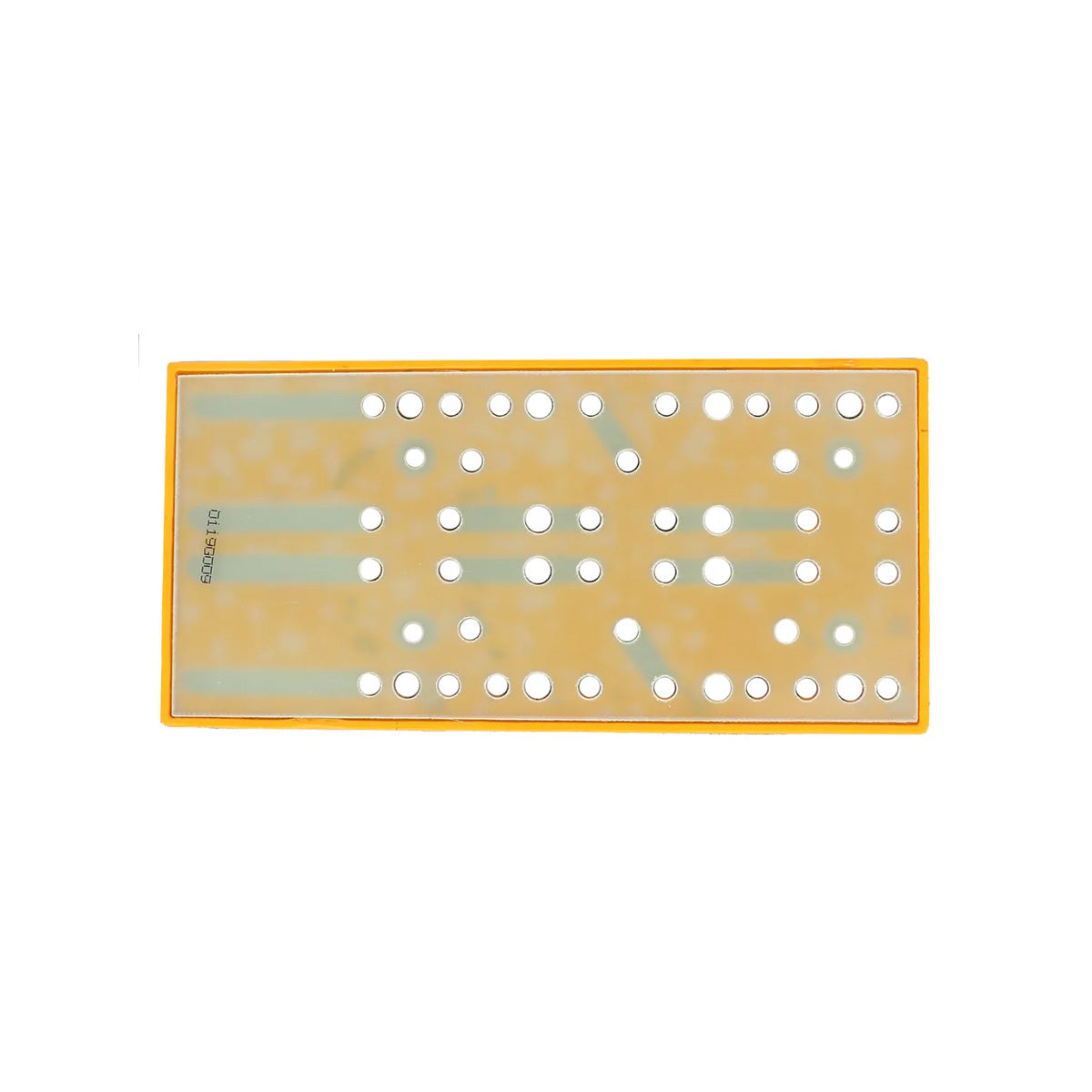 PLATORELLO 81X165MM 50 FORI