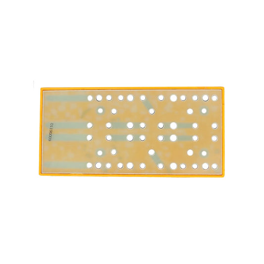 PLATORELLO 81X165MM 50 FORI