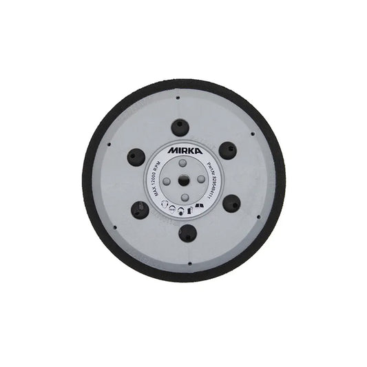 PLATORELLO NET 150MM 5/16"+M8 GRIP 61F MEDIUM