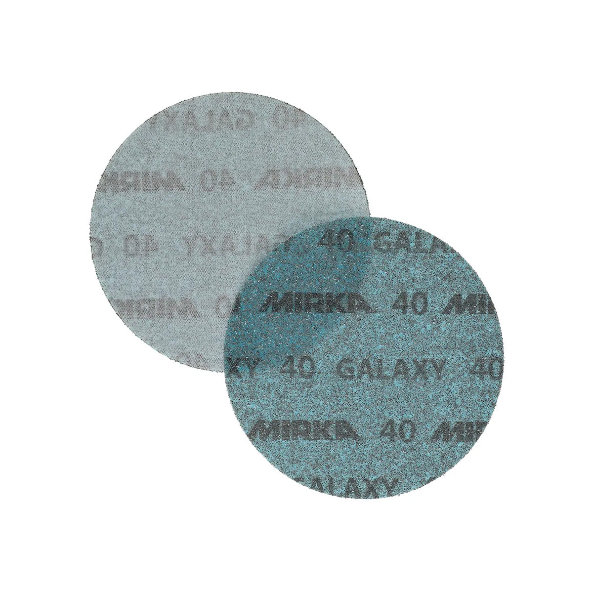 DISCO ABRASIVO GALAXY DIAMETRO 150MM GRANA 100 10 PEZZI