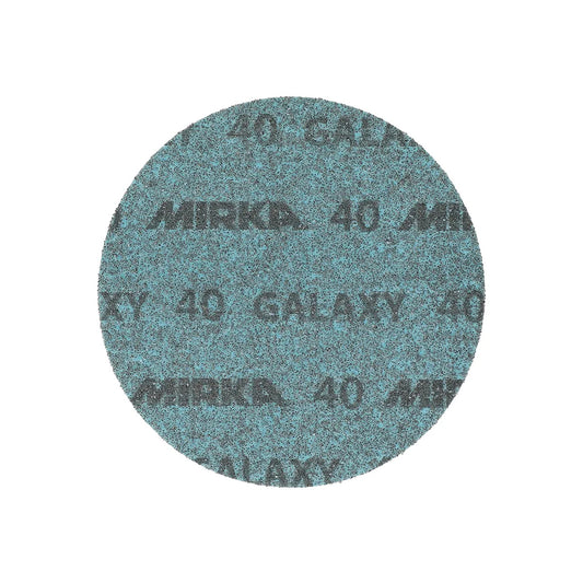 DISCO ABRASIVO GALAXY DIAMETRO 150MM GRANA 150 10 PEZZI