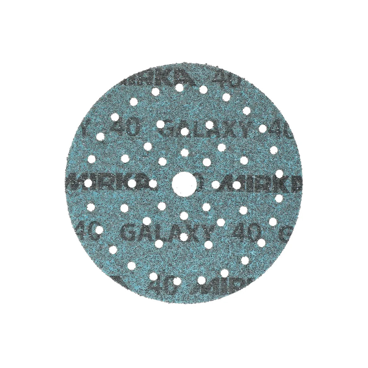 DISCO ABRASIVO GALAXY DIAMETRO 150MM GRIP MULTIFIT GRANA 100 10 PEZZI