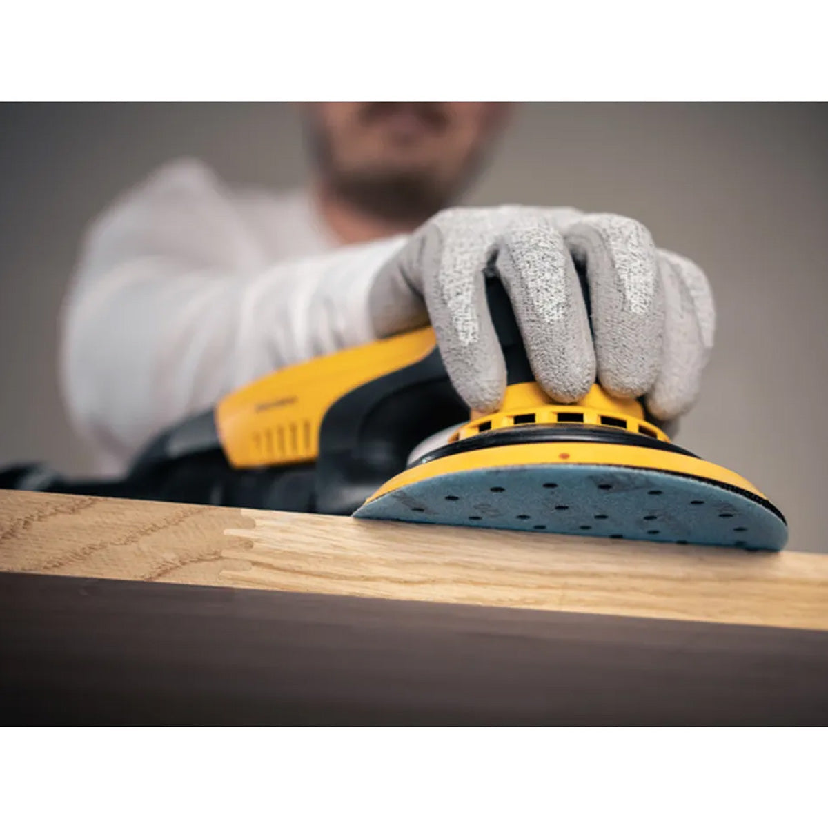 DISCO ABRASIVO GALAXY DIAMETRO 150MM GRIP MULTIFIT GRANA 100 10 PEZZI