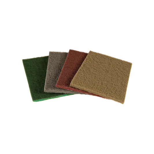 FOGLIO ABRASIVO MIRLON 152X229MM GRANA 360