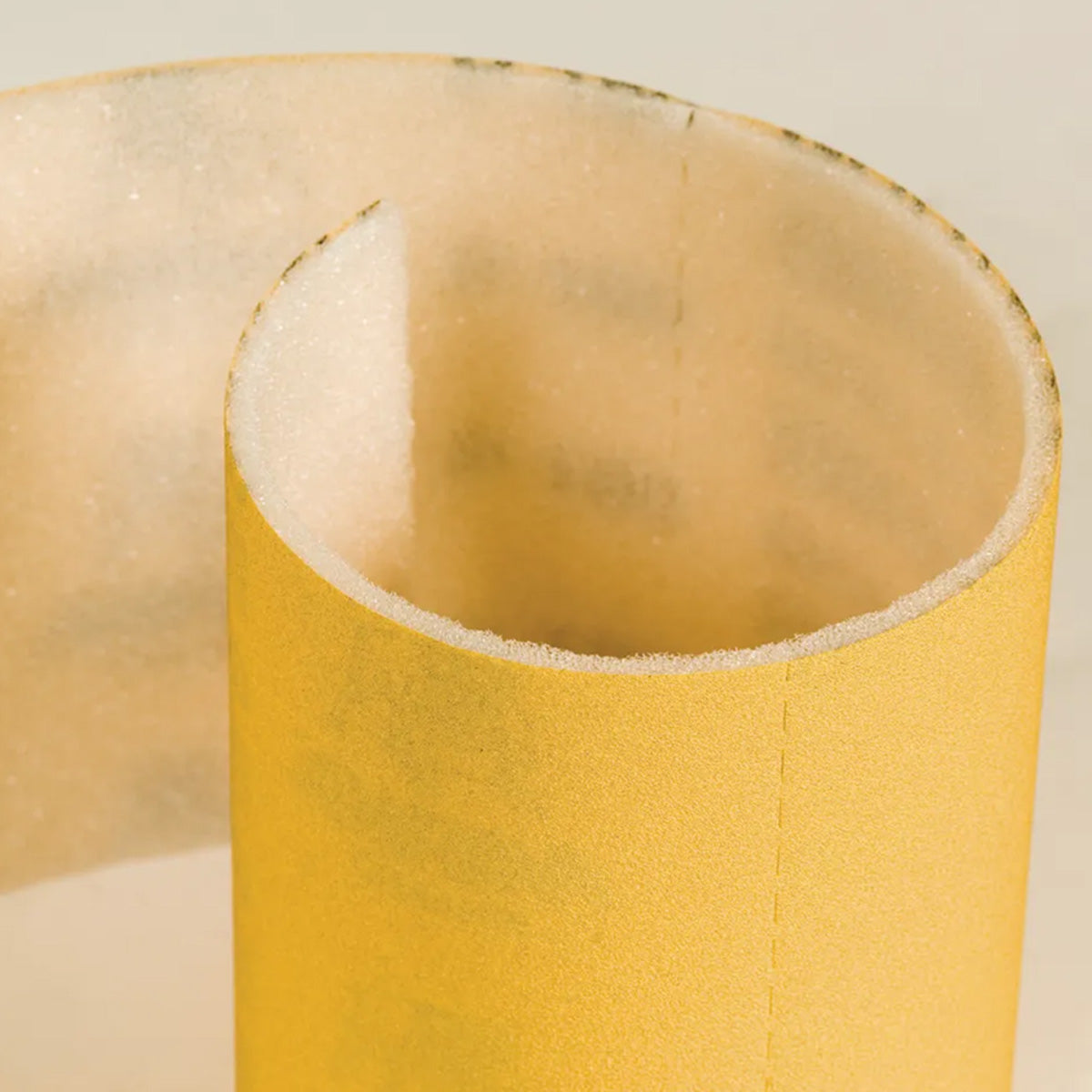ROTOLO ABRASIVO GOLDFLEX SOFT 115X125MM PRETAGLIATO GRANA 220