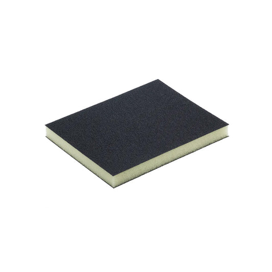 SPUGNA ABRASIVA 120X98X13MM GRANA 220 10 PEZZI