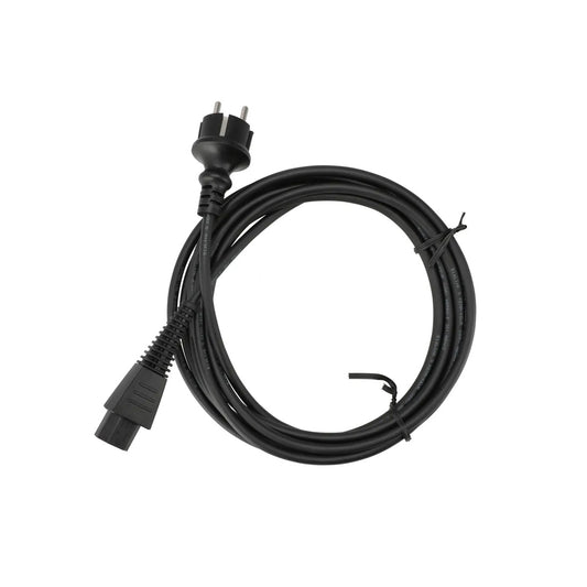 CAVO ELETTRICO 4.3M 230V EU CON CONNETTORE SOSTITUIBILE