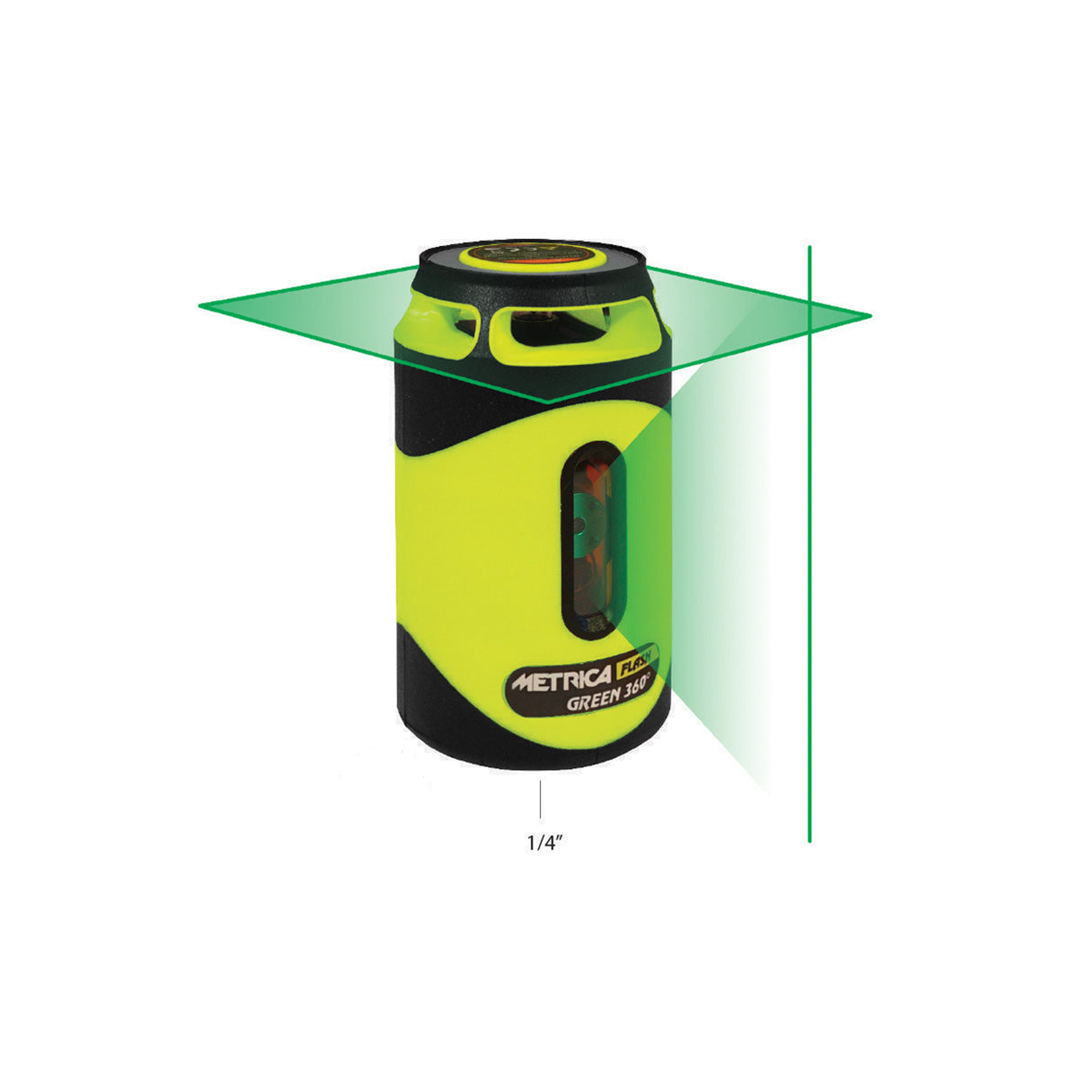FLASH GREEN 360°