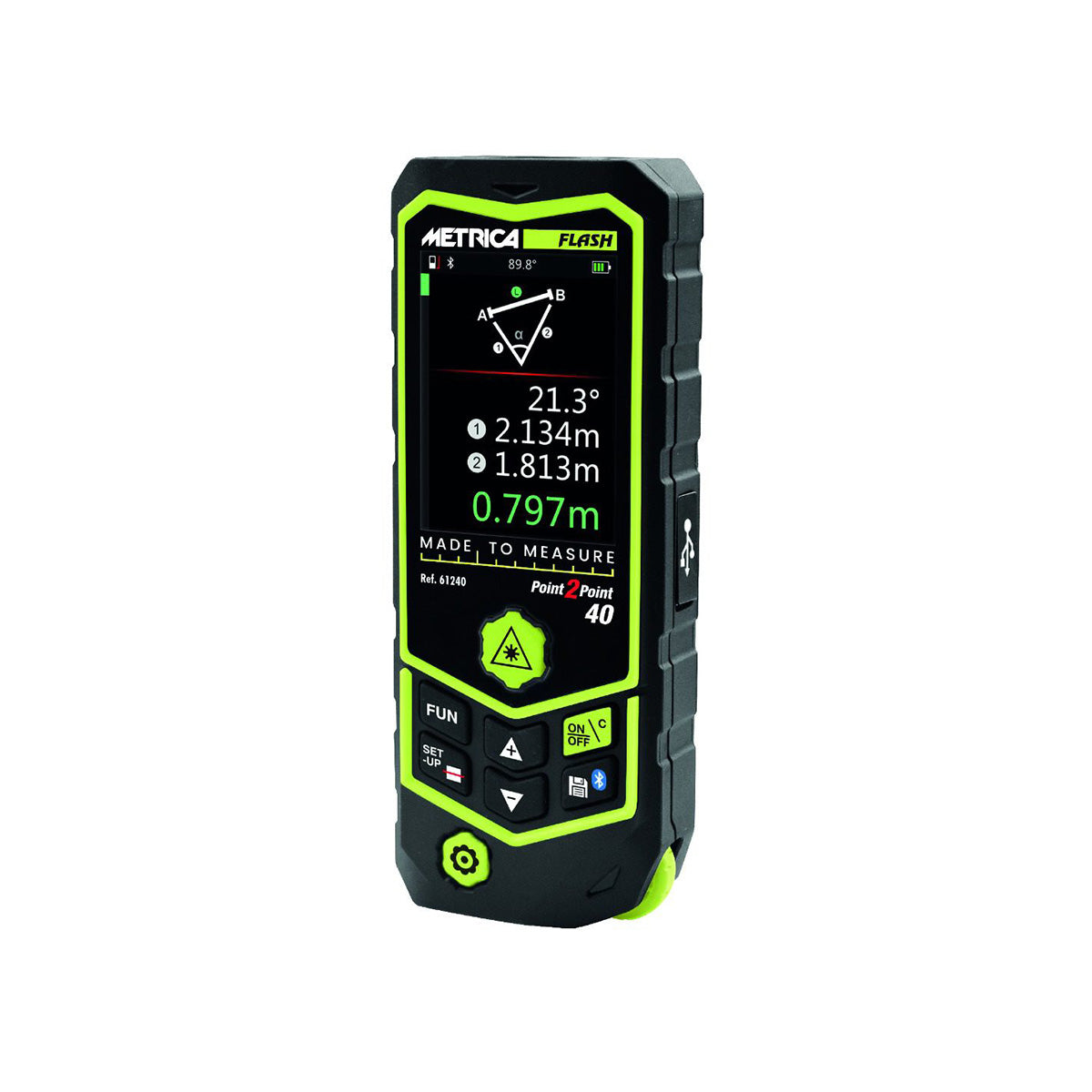 METRICA POINT 2 POINT 40