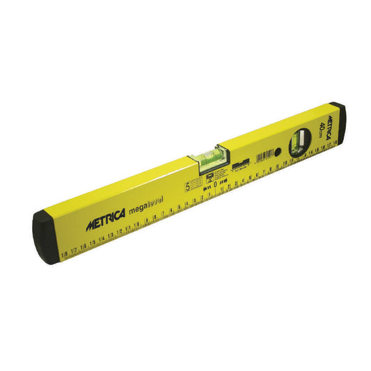 MEGA LIVELLA IN ALLUMINIO 50 cm