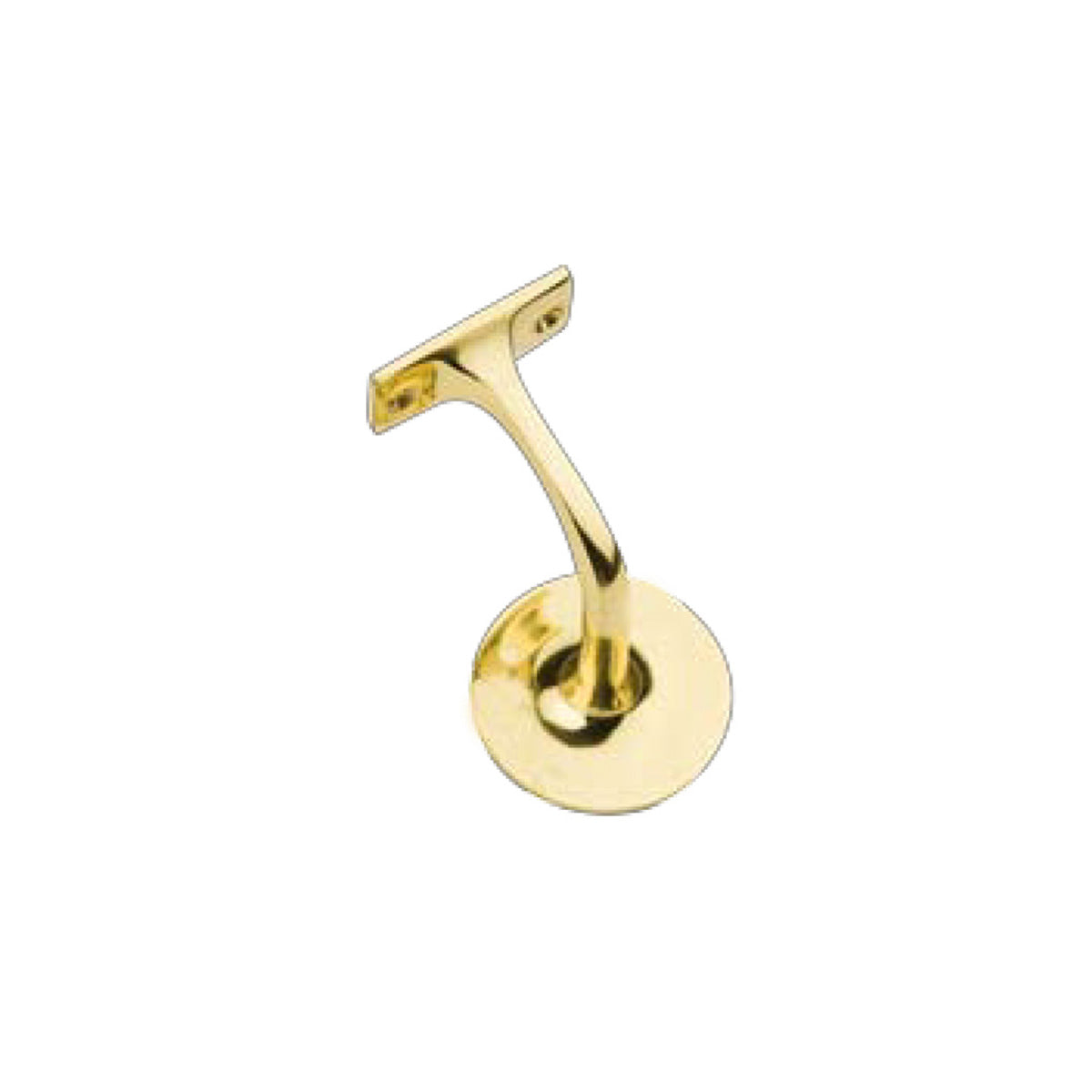 SUPPORTO CORRIMANO OTTONE LUCIDO