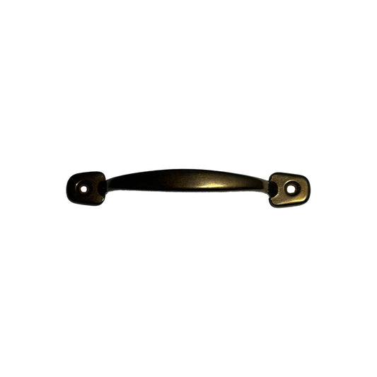 MANIGLIETTA PER MOBILI 100MM OTTONE BRONZATO