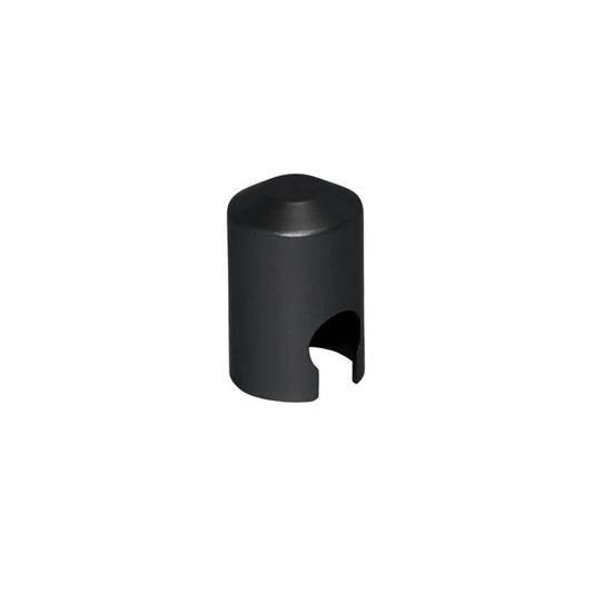 COPERTURA CERNIERE Ø14 NERO