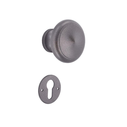 POMOLO FISSO CON BOCCHETTA MASER SILVER FMA00706Y0IS