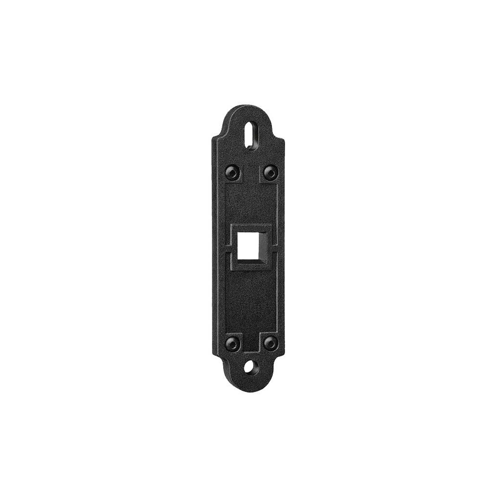 DISTANZIALE PER FERMAPERSIANA AUTOMATICO A CADUTA NERO FFP0109RD1N1