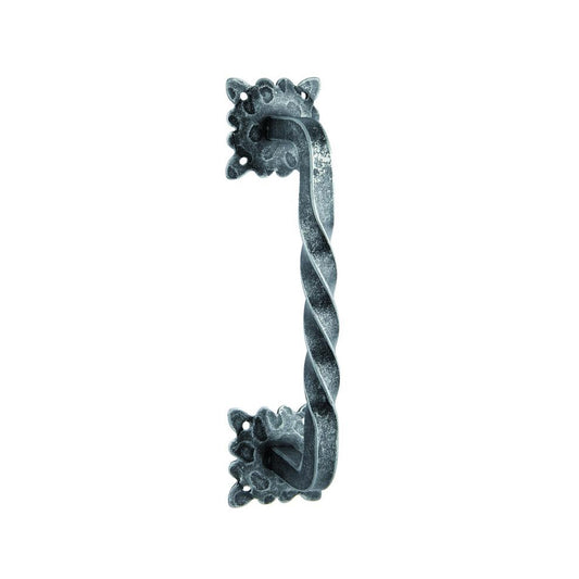MANIGLIONE FISSO FERRO SILVER FMA00222R0IS