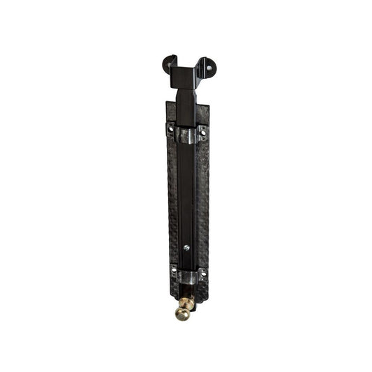 CATENACCIO VERTICALE 20CM NERO FCS00657N3IN