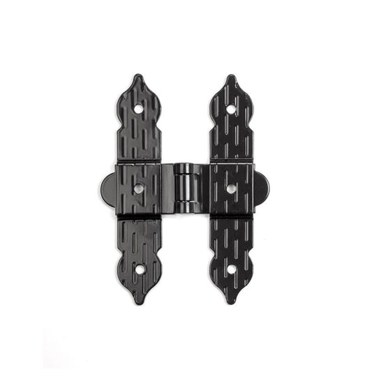 BANDELLA A DOPPIA T 16CM NERO FBC0009208IN
