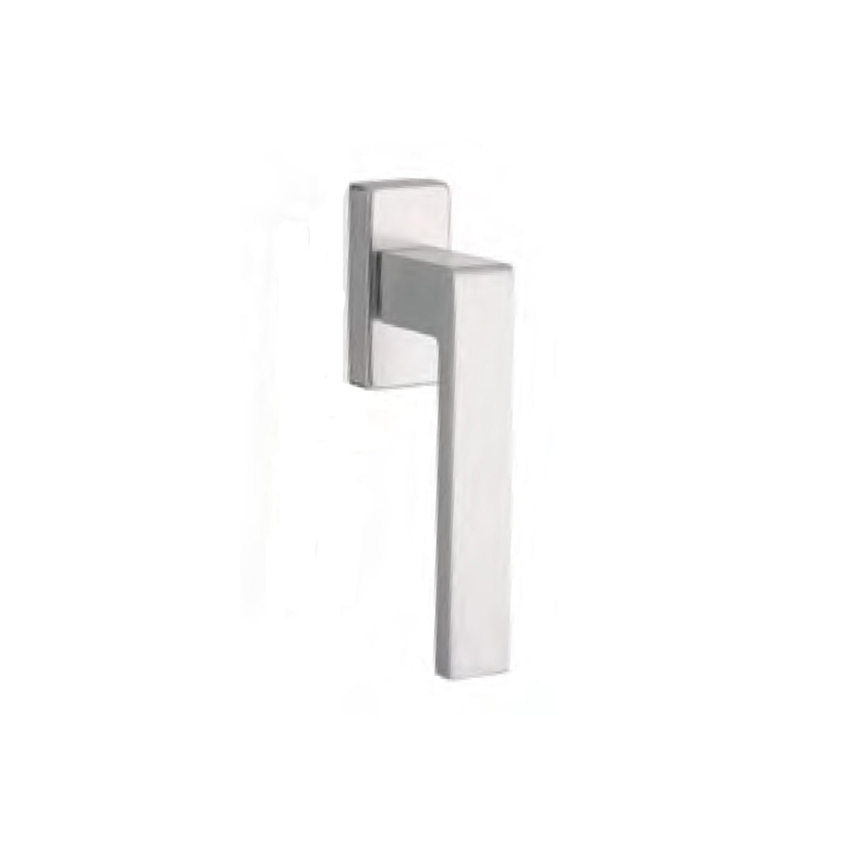 MANIGLIA DK ECO TIME ARGENTO SATINATO