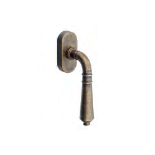 MANIGLIA DK CLASSIC OTTONE BRONZATO ANTICO